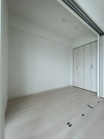 ソルテラスOSAKA緑橋クレアストの洋室