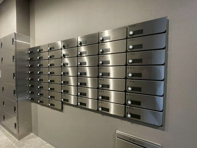 ソルテラスOSAKA緑橋クレアストのその他共用部分