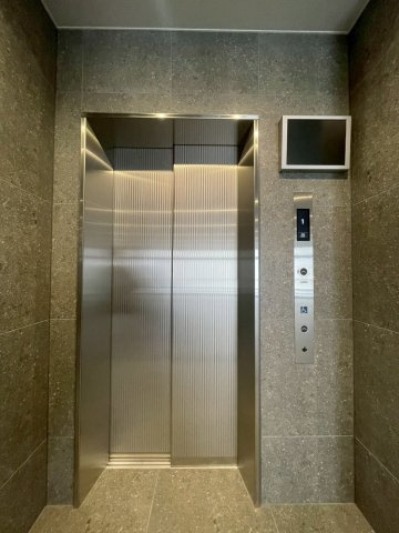 ソルテラスOSAKA緑橋クレアストのその他共用部分