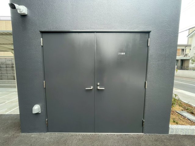 ソルテラスOSAKA緑橋クレアストのその他共用部分