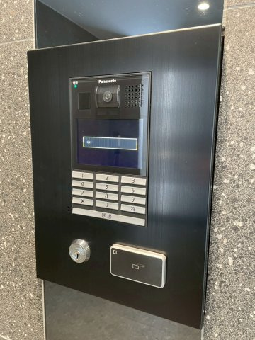 ソルテラスOSAKA緑橋クレアストのセキュリティ