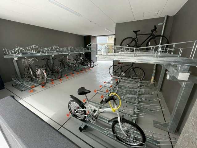 ソルテラスOSAKA緑橋クレアストのその他共用部分