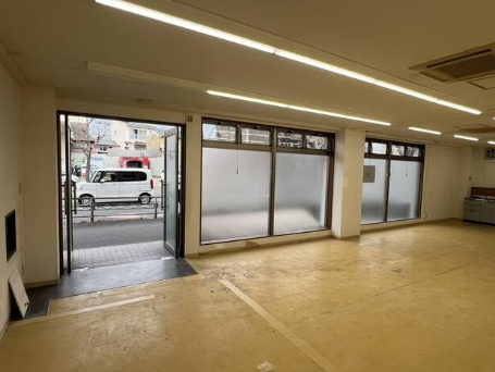 花園藪ノ下町の内装