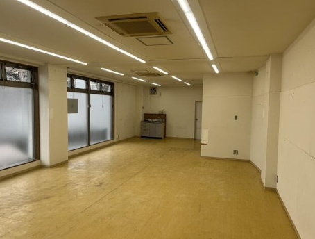 花園藪ノ下町の内装