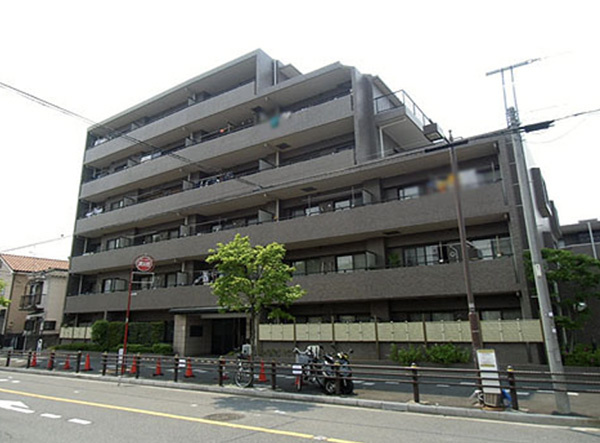 コスモ金町ロイヤルコート