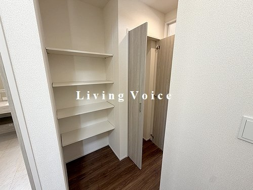 【仲介手数料０円】相模原市南区新戸　新築一戸建て　全3棟の収納|相模原市南区新戸　新築一戸建て　全3棟