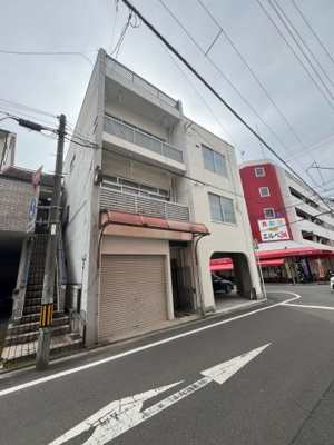 【外観】 | 売地　萱町2丁目