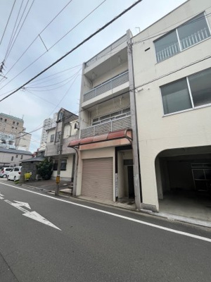【外観】 | 売地　萱町2丁目