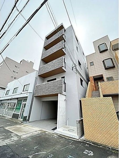 Celenest浄心の外観