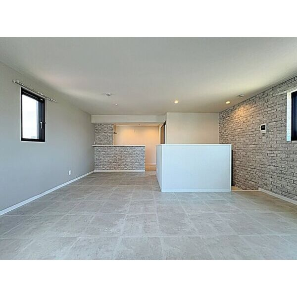 Celenest浄心の居間・リビング