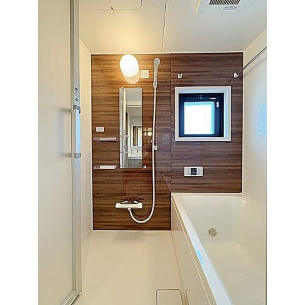 Celenest浄心の浴室