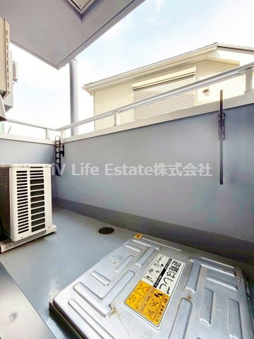 アート・フルひばりサクセスのバルコニー|同仕様写真