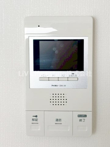 アート・フルひばりサクセスのセキュリティ|同仕様写真