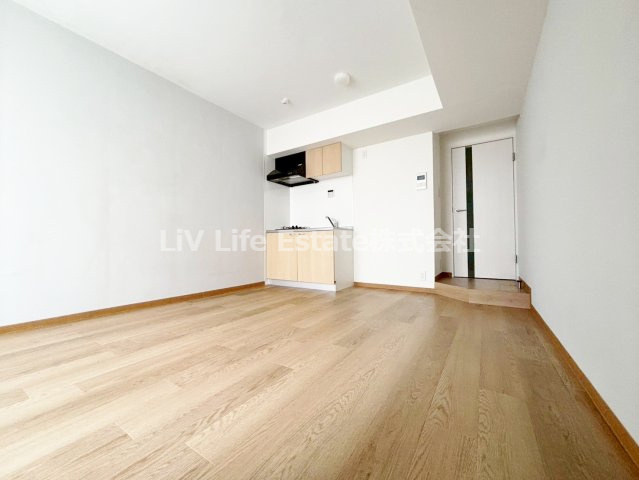 アート・フルひばりサクセスの居間・リビング|同仕様写真