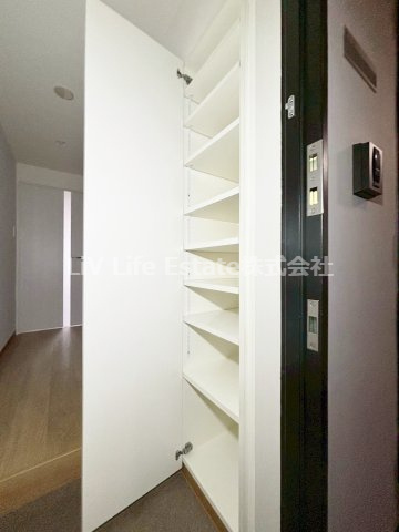 アート・フルひばりサクセスの収納|同仕様写真