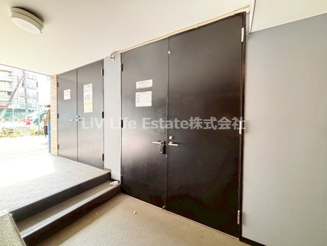 アート・フルひばりサクセスのその他共用部分