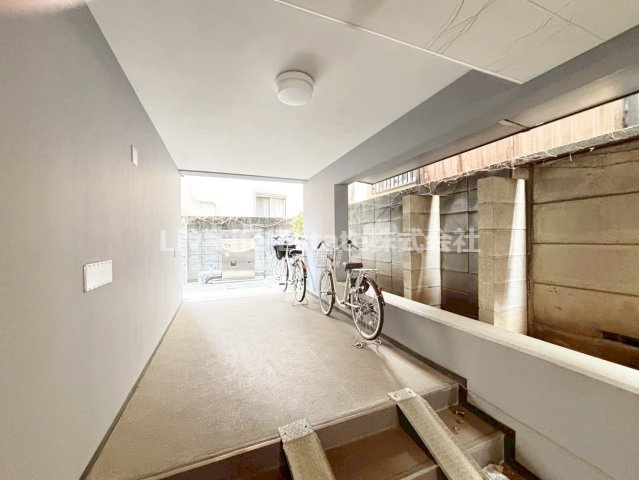 アート・フルひばりサクセスのその他共用部分