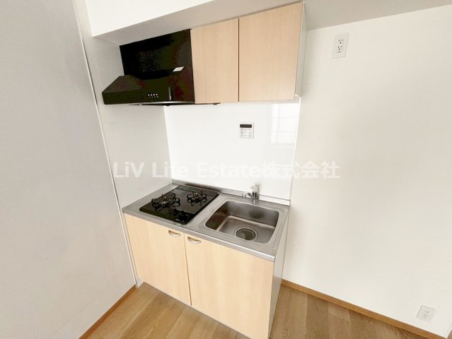 アート・フルひばりサクセスのキッチン|同仕様写真