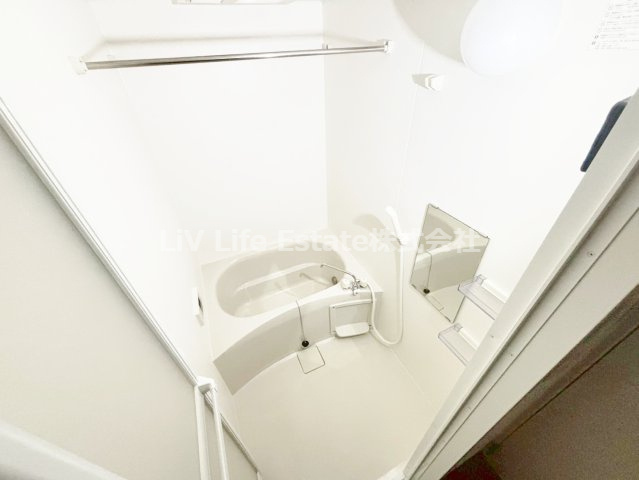 アート・フルひばりサクセスの浴室|同仕様写真