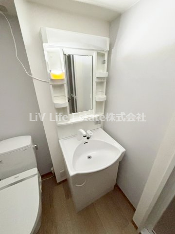 アート・フルひばりサクセスの洗面所|同仕様写真