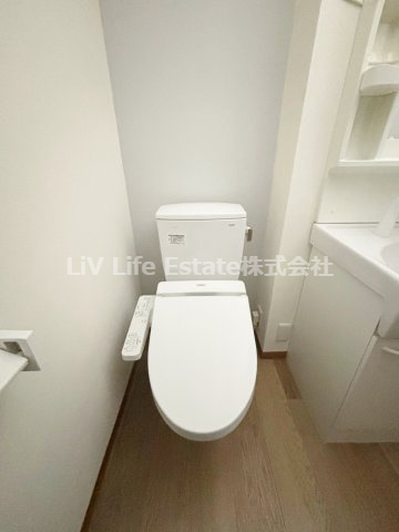 アート・フルひばりサクセスのトイレ|同仕様写真