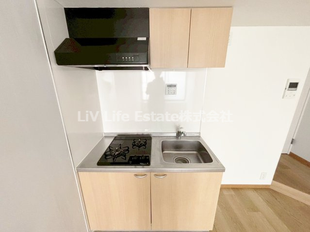 アート・フルひばりサクセスのキッチン|同仕様写真