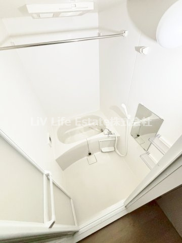 アート・フルひばりサクセスの浴室|同仕様写真