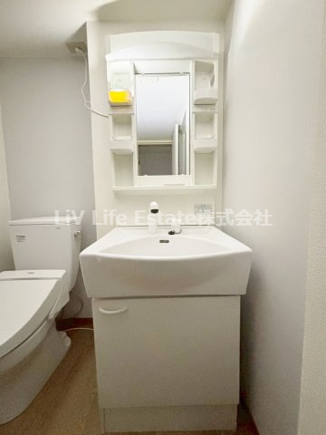 アート・フルひばりサクセスの洗面所|同仕様写真