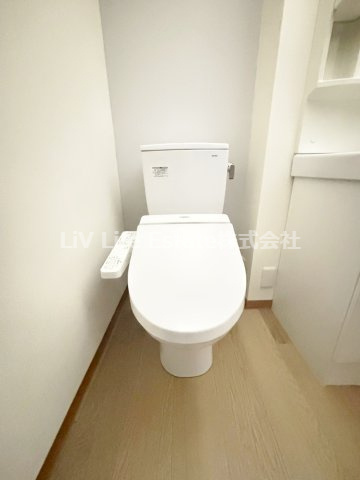 アート・フルひばりサクセスのトイレ|同仕様写真