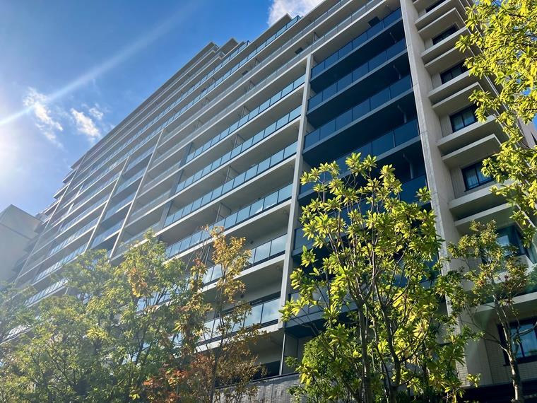 猿江恩賜公園レジデンス