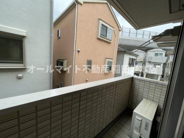 川崎市多摩区宿河原６丁目の賃貸マンションの展望