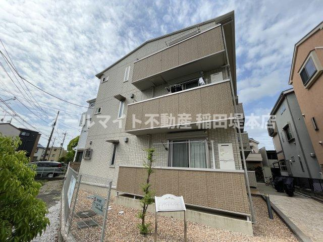 川崎市多摩区宿河原６丁目の賃貸マンション