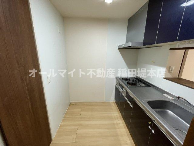 川崎市多摩区宿河原６丁目の賃貸マンションの内装