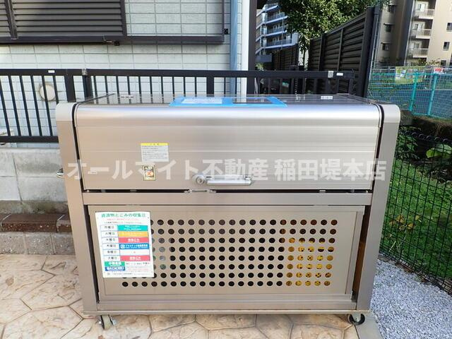 川崎市多摩区宿河原６丁目の賃貸マンションのその他共用部分