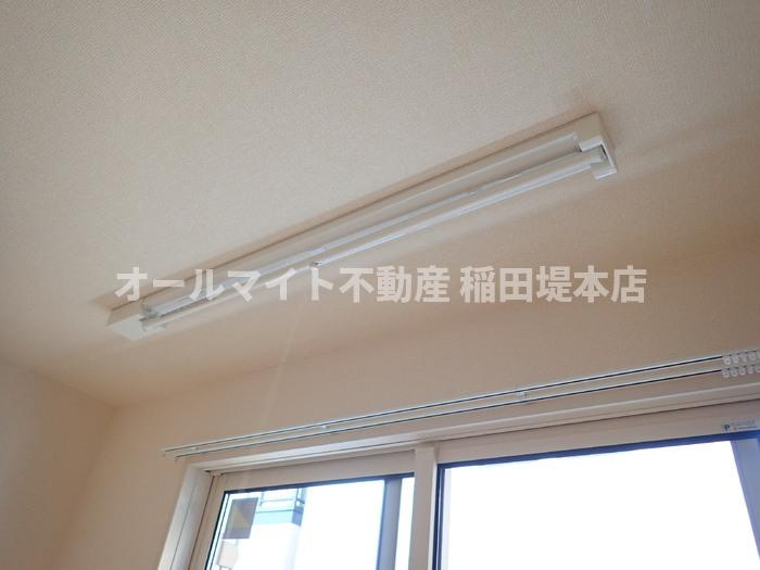 川崎市多摩区宿河原６丁目の賃貸マンションの設備