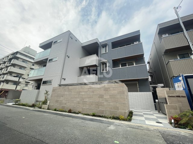 Clashist平野西West　新平野西小学校区