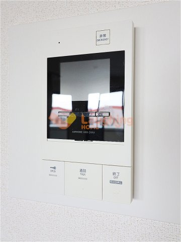 R-BLDG03のセキュリティ