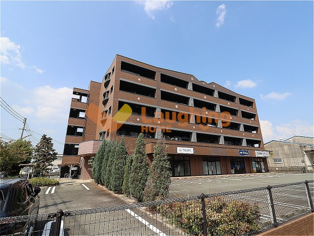 R-BLDG03の外観|外観もきれいです