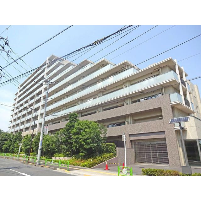 ひばりが丘フィールズ１番街（０１１７１６）