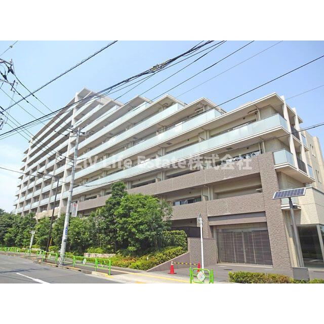 ひばりが丘フィールズ１番街（０１１７１６）