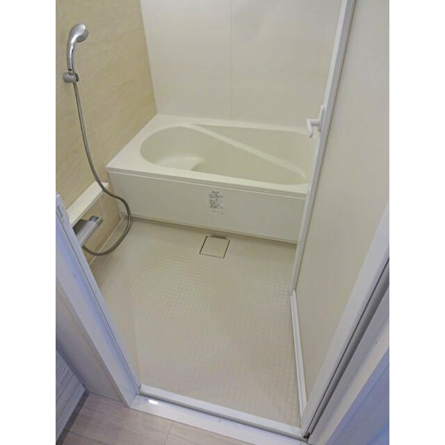 ひばりが丘フィールズ１番街（０１１７１６）の浴室