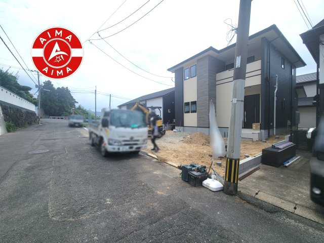 太宰府市梅ケ丘1丁目第3-2棟（2号棟）の外観|見学の時間などお気軽にお問い合わせ下さい。