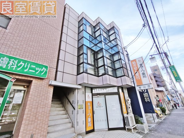 【外観】 | サンステイツⅡ