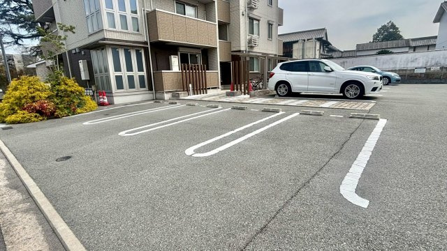 St.Island Ⅱの駐車場