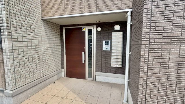 St.Island Ⅱのエントランス