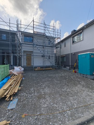 売新築戸建　藤枝市茶町1丁目の外観
