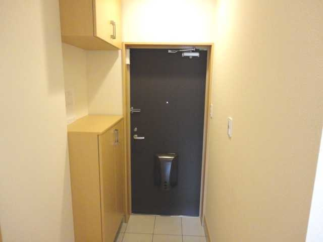 雫（しずく）の玄関