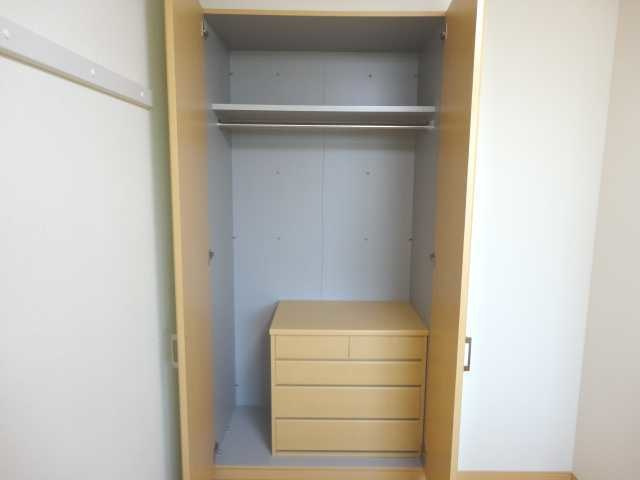 雫（しずく）の収納