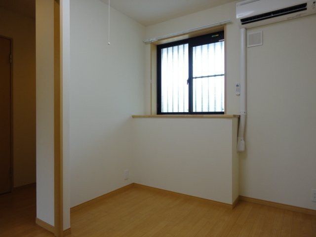 雫（しずく）の寝室