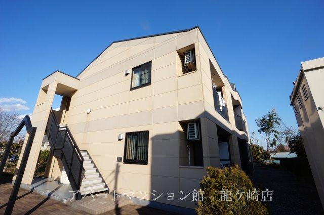 雫（しずく）の外観